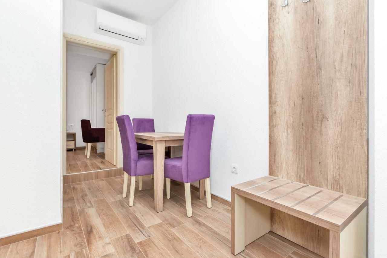 Apartments Mezini 11 コトル エクステリア 写真