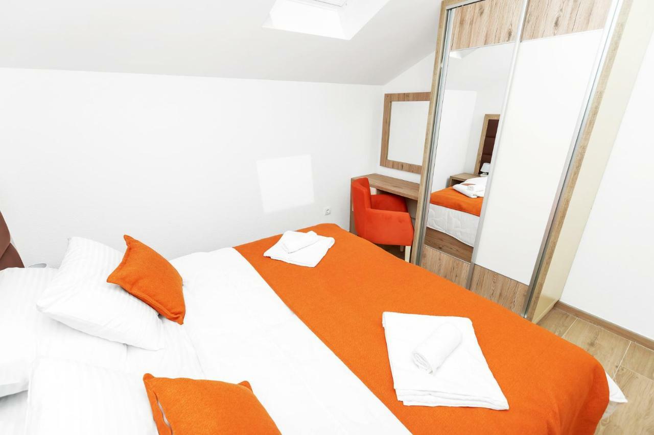 Apartments Mezini 11 コトル エクステリア 写真