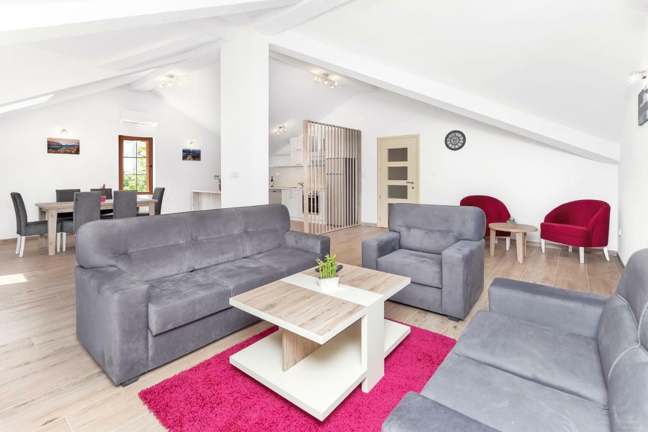 Apartments Mezini 11 コトル エクステリア 写真
