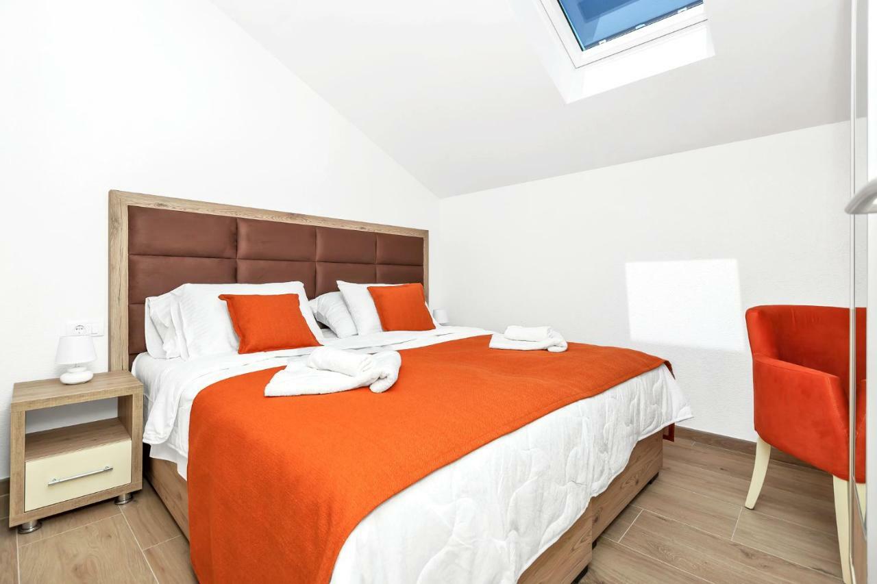Apartments Mezini 11 コトル エクステリア 写真