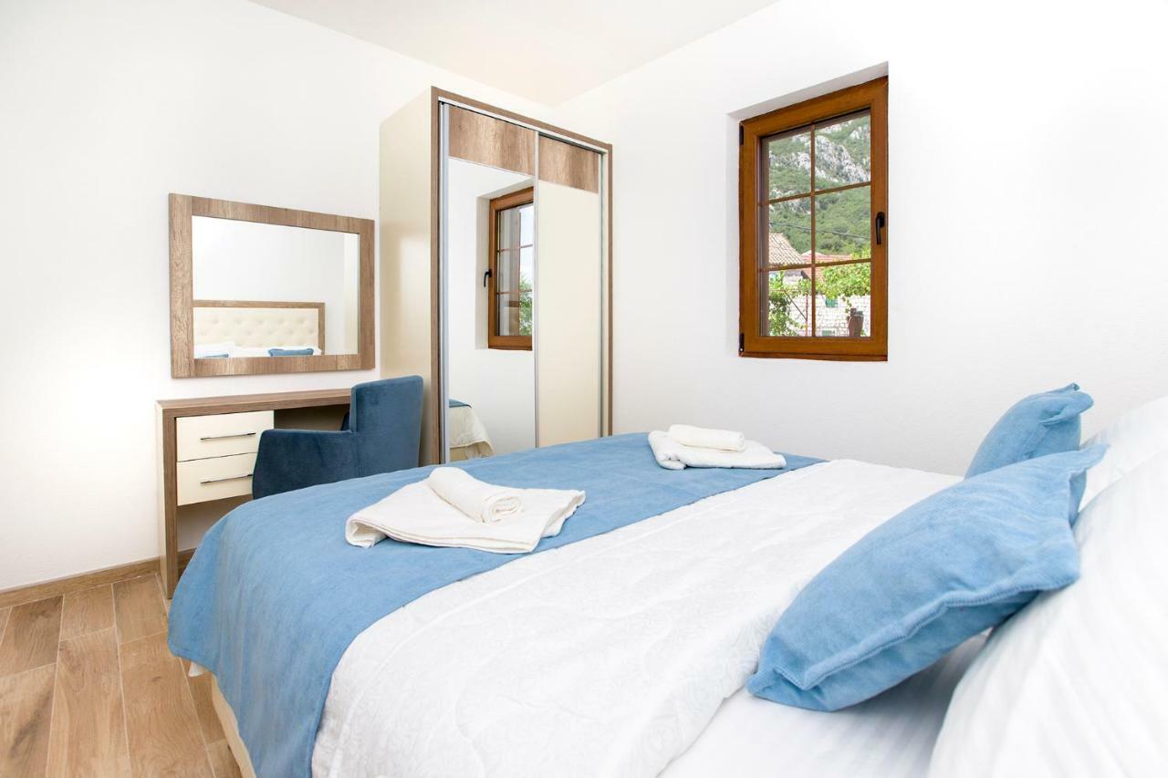 Apartments Mezini 11 コトル エクステリア 写真